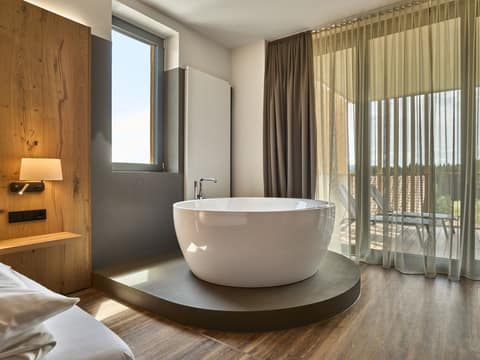 "Deluxe" Suite im Familienhotel Schreinerhof – Ansicht 3