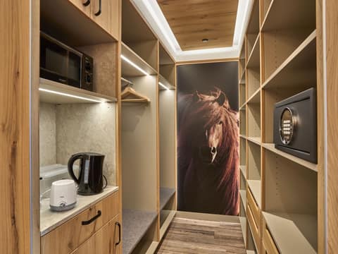 "Deluxe" Suite im Familienhotel Schreinerhof – Ansicht 4