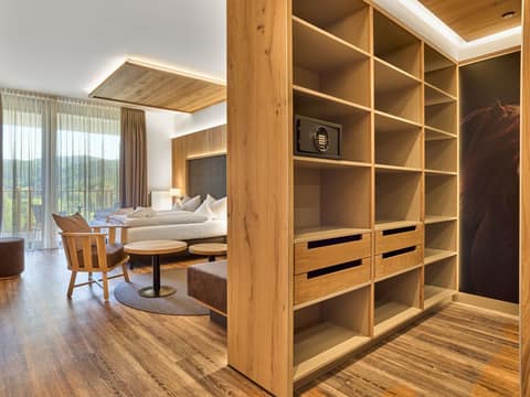 Family-Suite "Deluxe" im Familienhotel Schreinerhof – Ansicht 3
