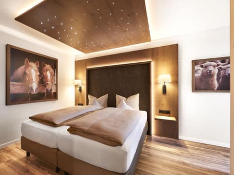 Family-Suite "Exklusiv" im Familienhotel Schreinerhof – Ansicht 2