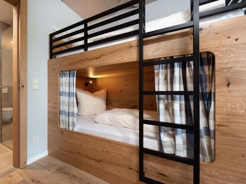 Family-Suite "Premium mit Kuschelnest" im Familienhotel Schreinerhof – Ansicht 6