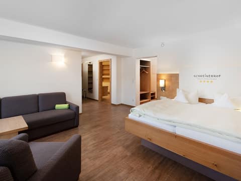 Family-Suite "Schreinerhof" im Familienhotel Schreinerhof – Ansicht 2