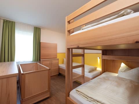 Family-Suite "Schreinerhof" im Familienhotel Schreinerhof – Ansicht 4