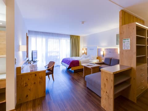 Family-Suite "Superior" 3-Raum im Familienhotel Schreinerhof – Ansicht 3
