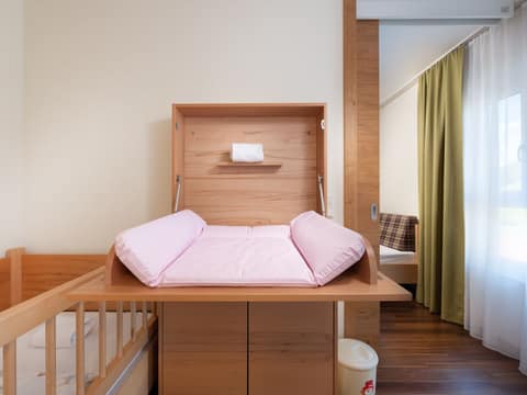 Family-Suite "Superior" 3-Raum im Familienhotel Schreinerhof – Ansicht 5