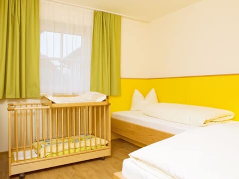 Family-Suite "Schreinerhof Top" im Familienhotel Schreinerhof – Ansicht 2
