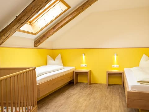 Family-Suite "Schreinerhof Top D" im Familienhotel Schreinerhof – Ansicht 2