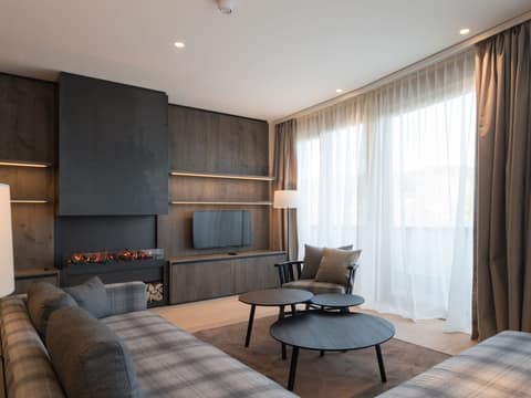 Penthouse im Familienhotel Schreinerhof – Ansicht 4